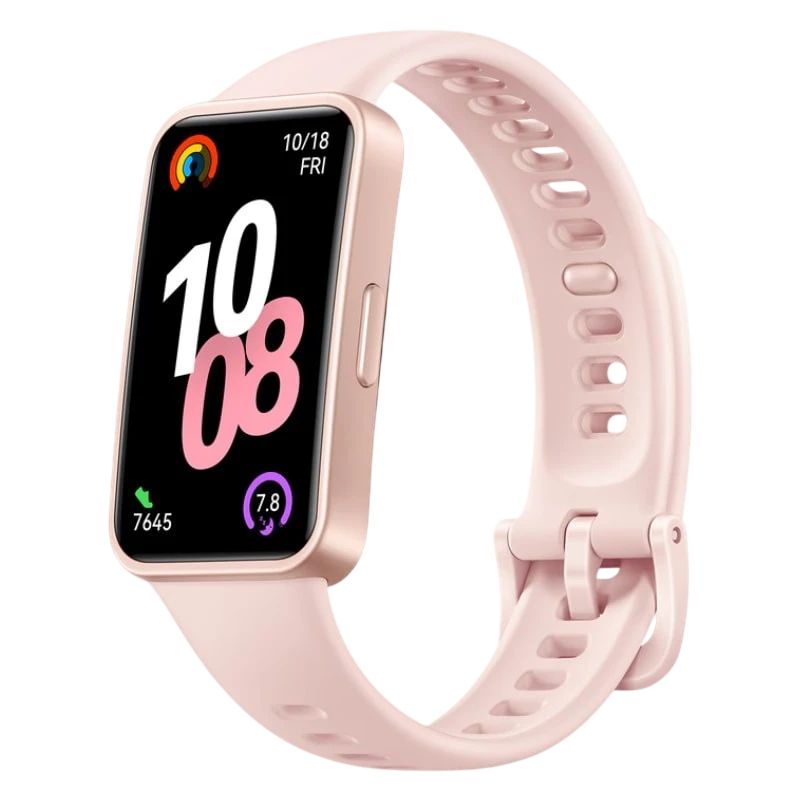 Huawei Band 10 Rosa - Pulseira de atividade