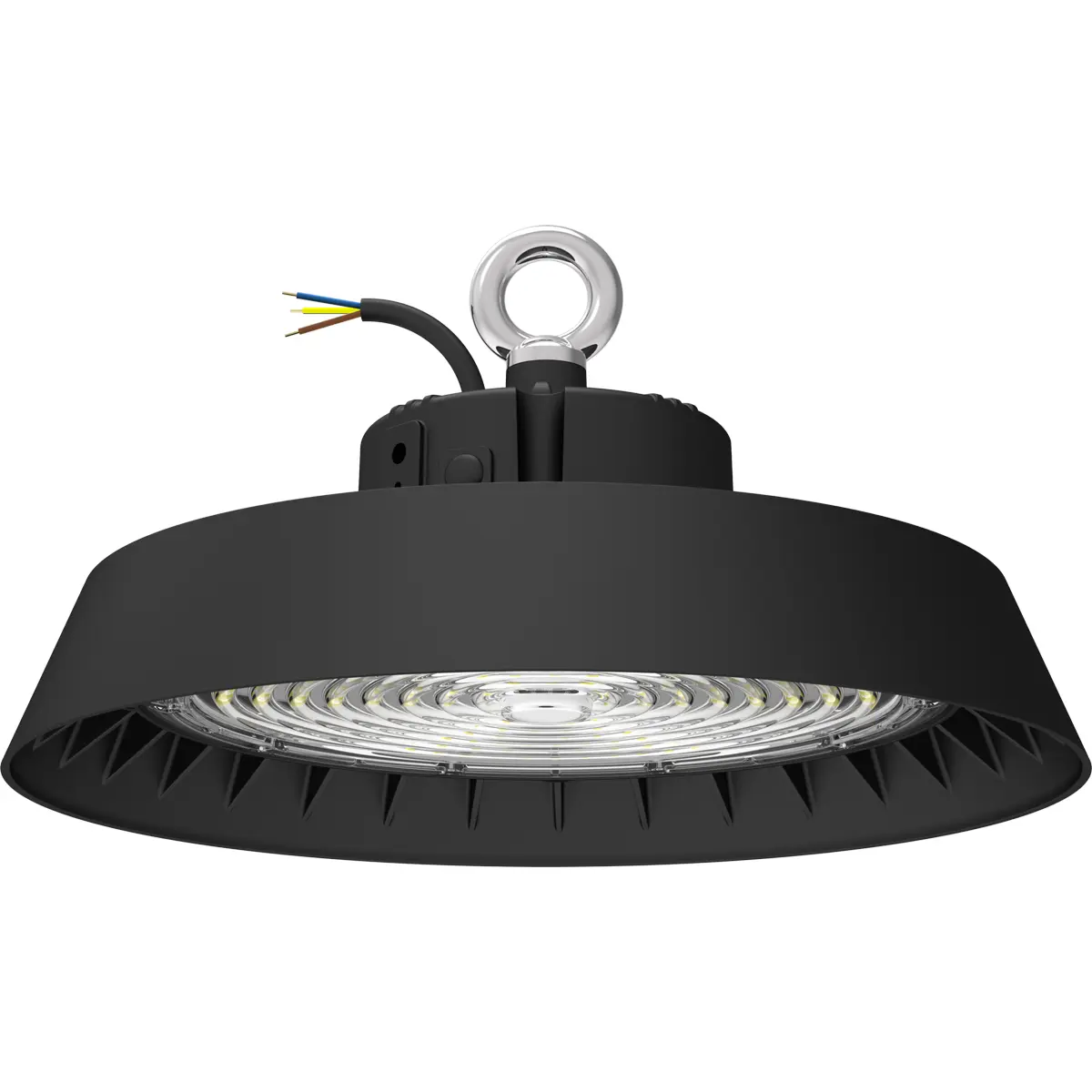 Projector LED High Bay 9-em-1 [200W+150W+100W] CCT [4000K+5000K-5700K] (selecionáveis)