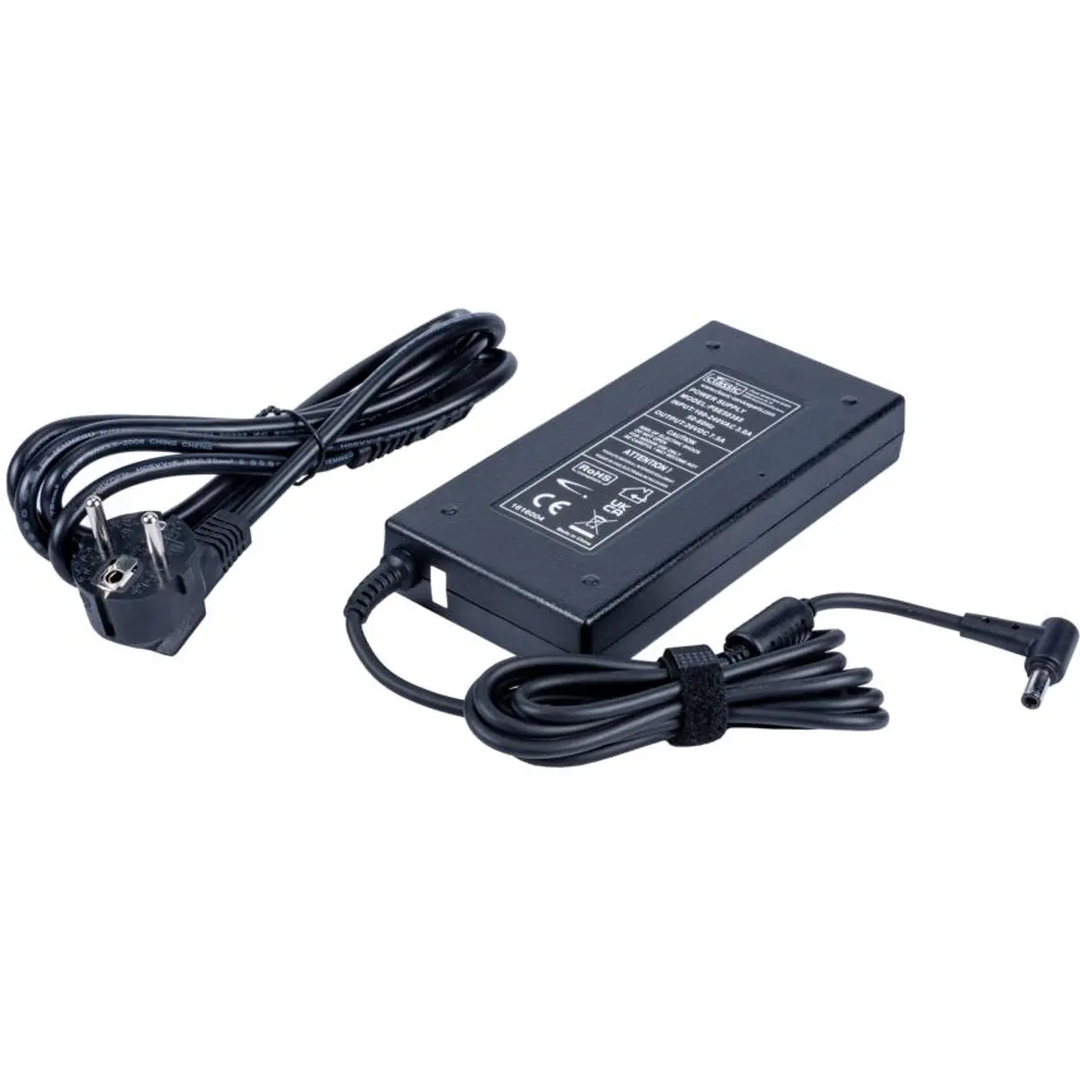 Classic PSE50385 EU - Fonte de alimentação 20VDC 7.5A 150W 6.0/3.7mm c/ pino central (ASUS)