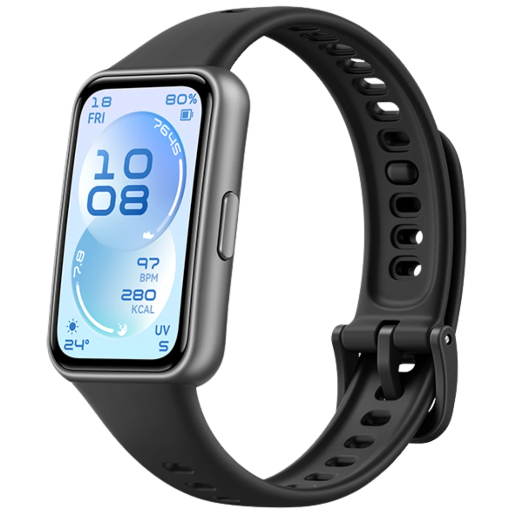Huawei Band 11 Pulseira de atividade 1,62" AMOLED 14 dias 5ATM Preto