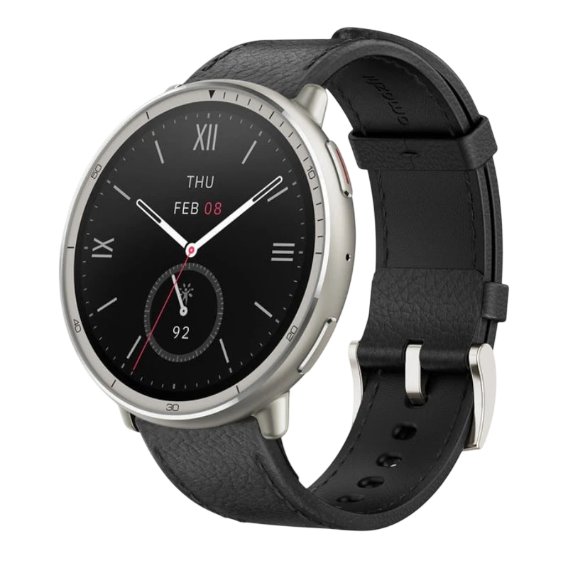 Amazfit Active 2 Versão Premium Preto