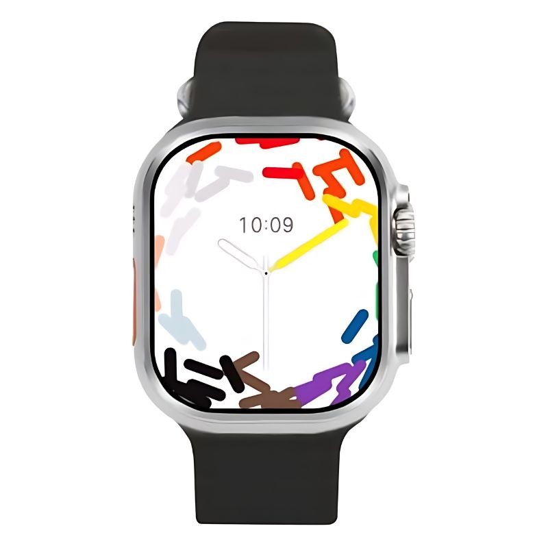 Hello Watch 3 Plus Preto - Relógio inteligente