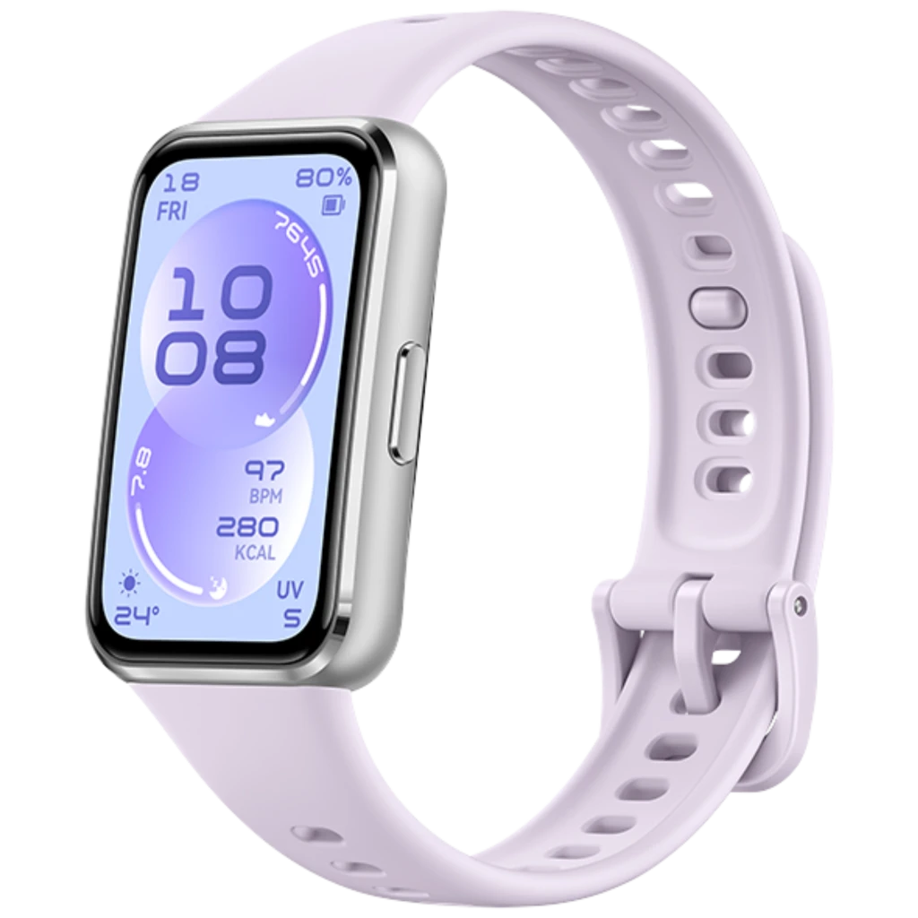 Huawei Band 11 Pulseira de atividade 1,62" AMOLED 14 dias 5ATM Violeta