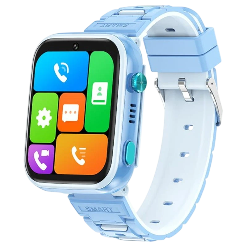 Smartwatch para crianças T45 Azul - Relógio inteligente