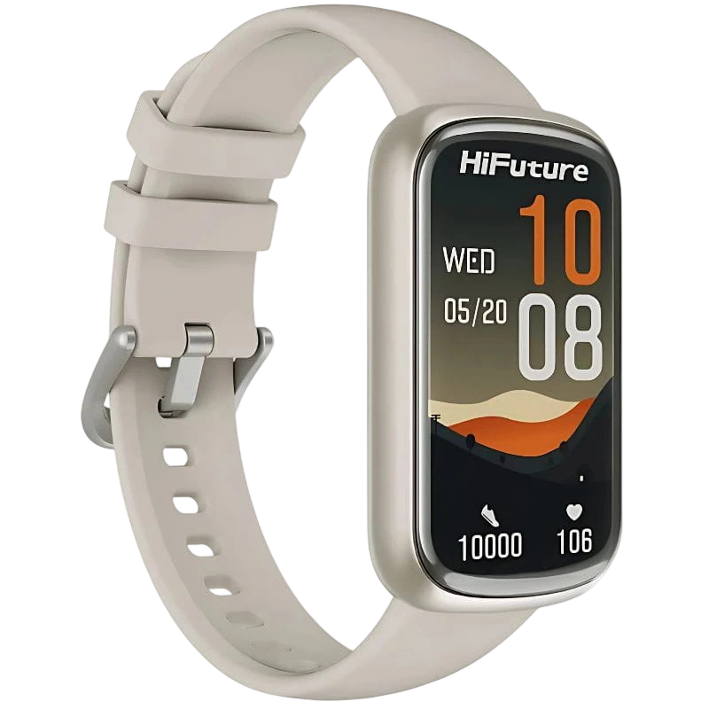 HiFuture Evo2 Cinzento - Relógio Inteligente