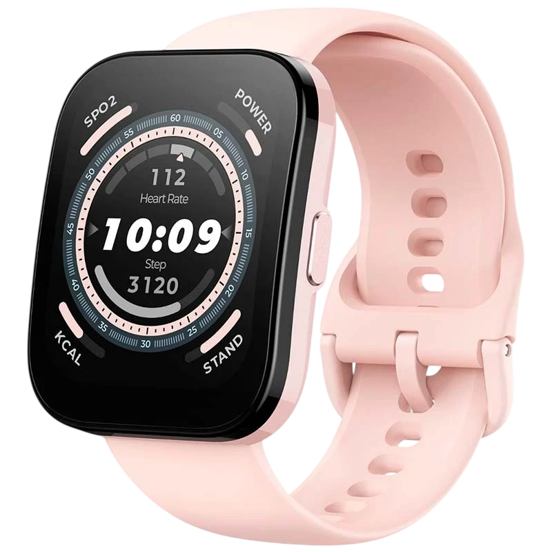 Amazfit Bip 5 Rosa - Smartwatch