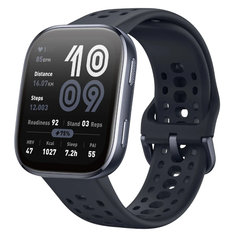 Amazfit Bip 6 Preto