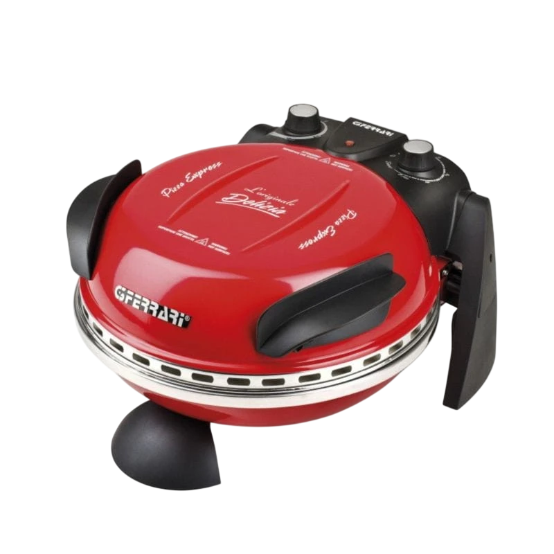 Forno para Pizza G3 Ferrari Delizia 1200W Vermelho