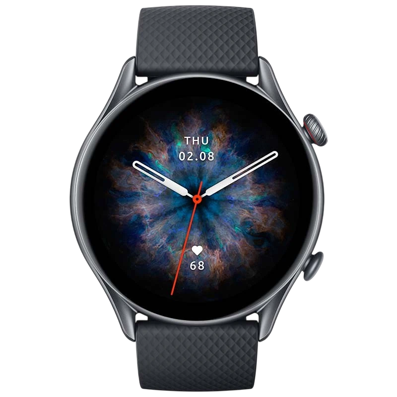 Amazfit GTR 3 Pro Preto - Relógio inteligente