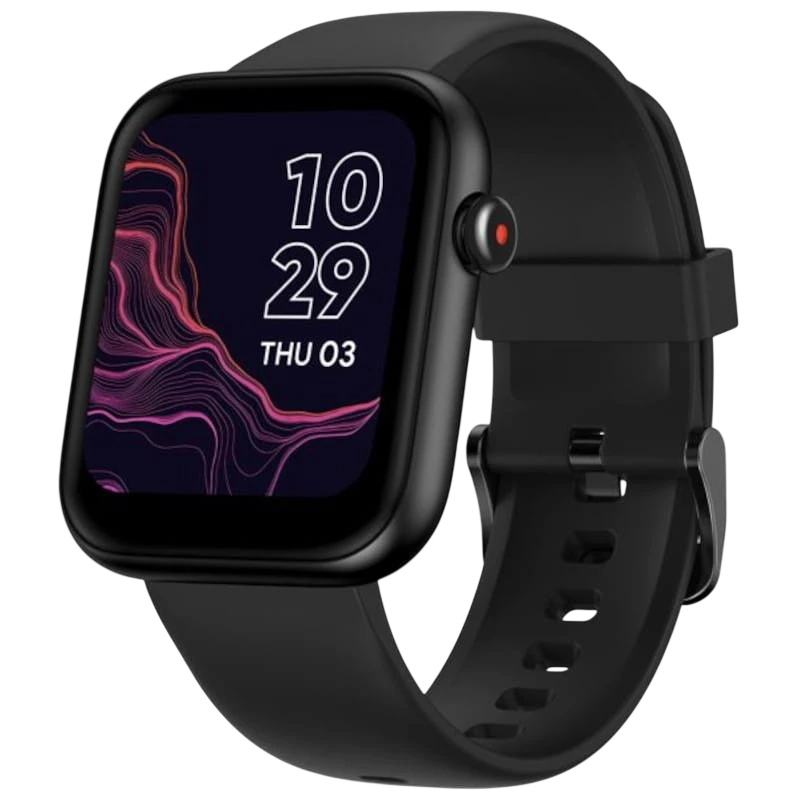 TicWatch GTH 2 Preto - Relógio inteligente