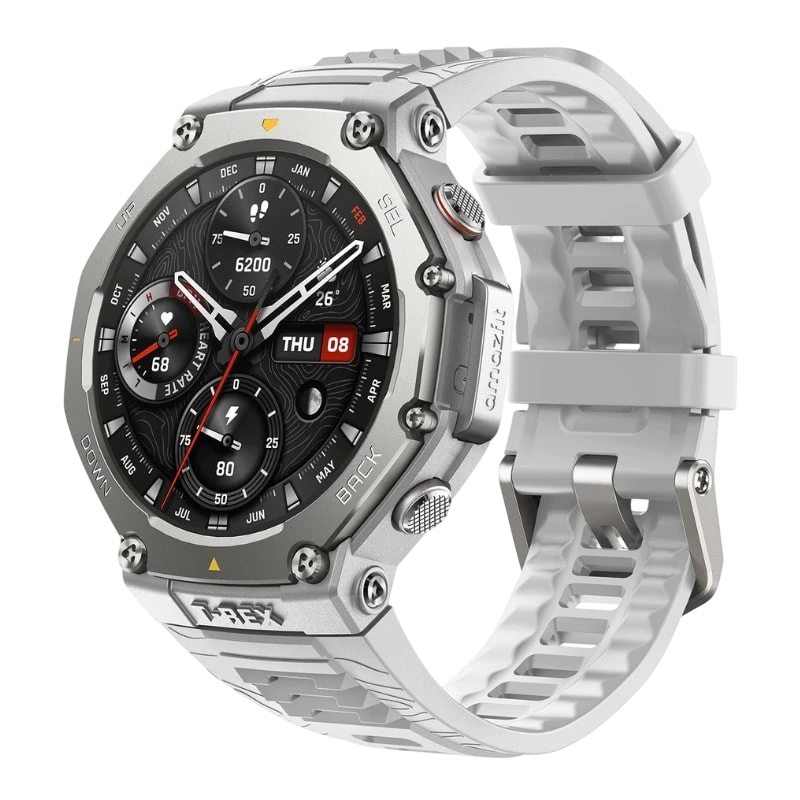 Amazfit T-Rex 3 Cinzento - Relógio inteligente