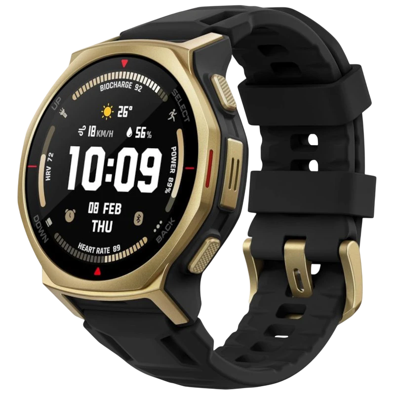Amazfit T-Rex 3 Pro Ouro