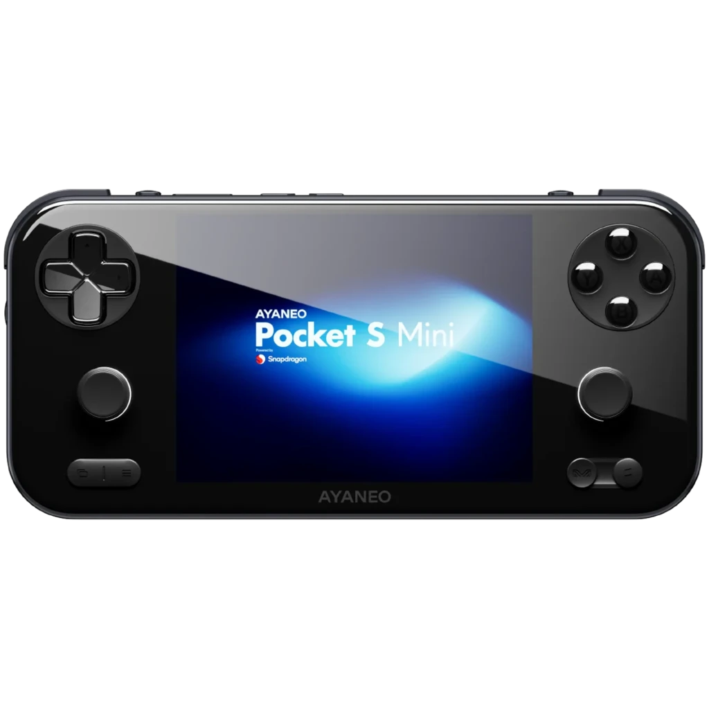 Ayaneo Pocket S Mini 8 GB/128 GB Preto LCD 4:3