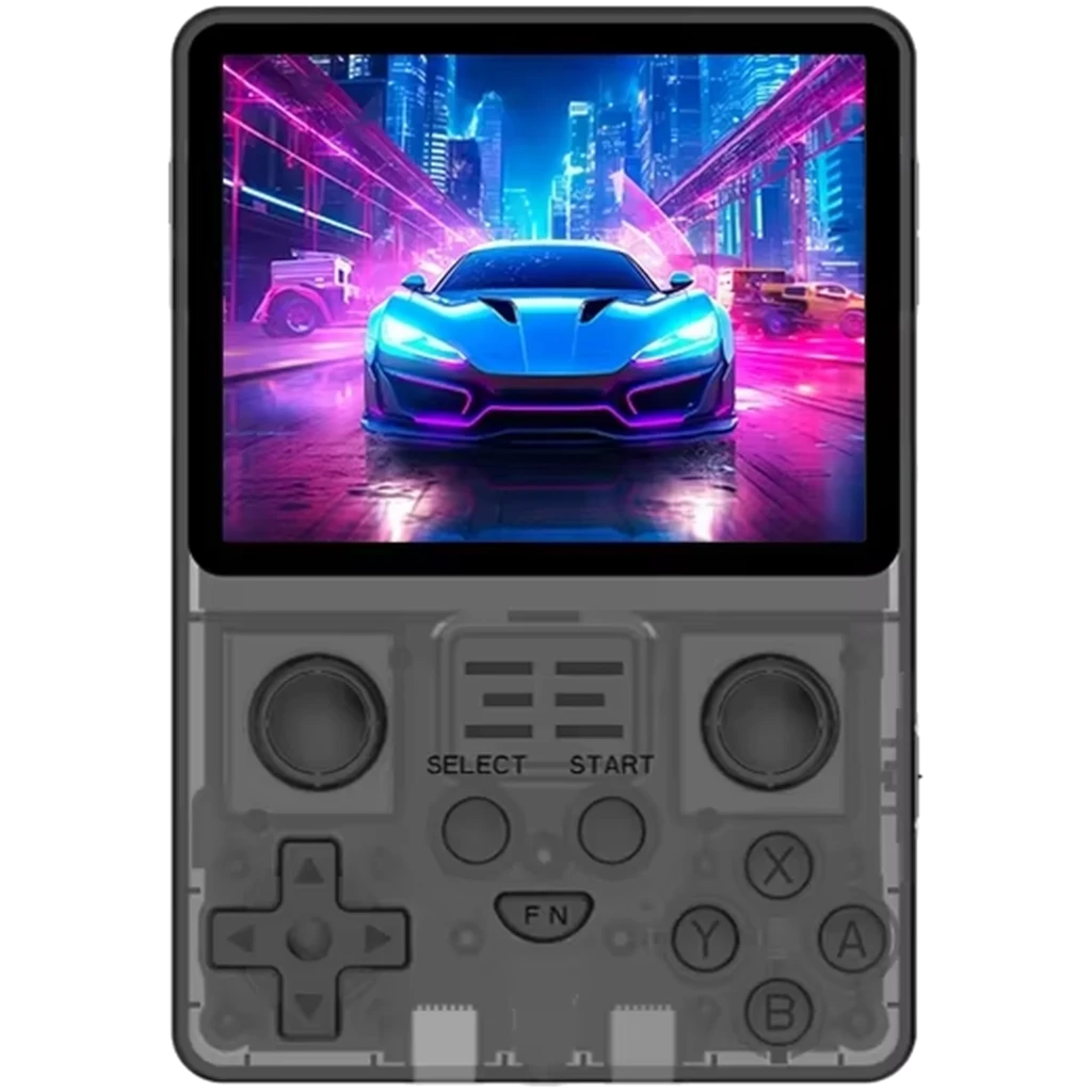Powkiddy RGB20S 16 GB Lila transparente