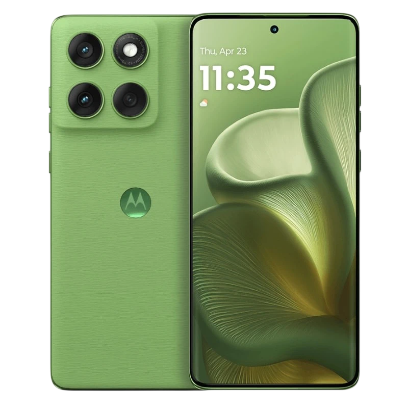 Motorola Edge 60 5G 12 GB/512 GB Verde - Sem Selo