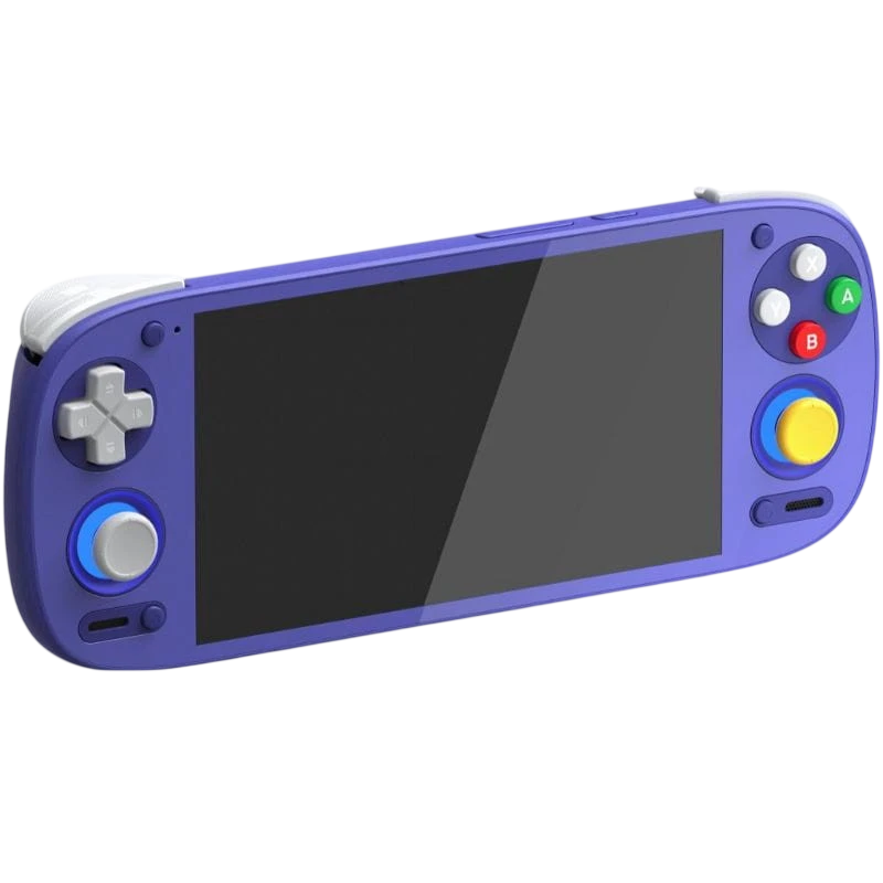 Retroid Pocket 5 SD865 8GB/128GB Roxo - Sistema de refrigeração ativa