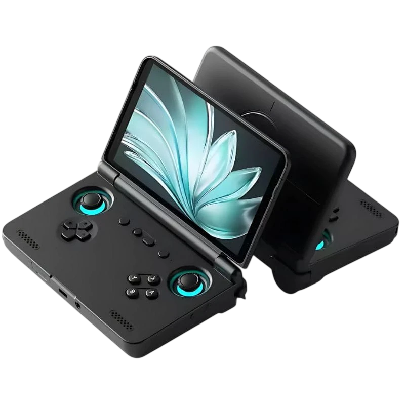 Retroid Pocket Flip 2 SD865 8GB/128GB Preto - Consola retro