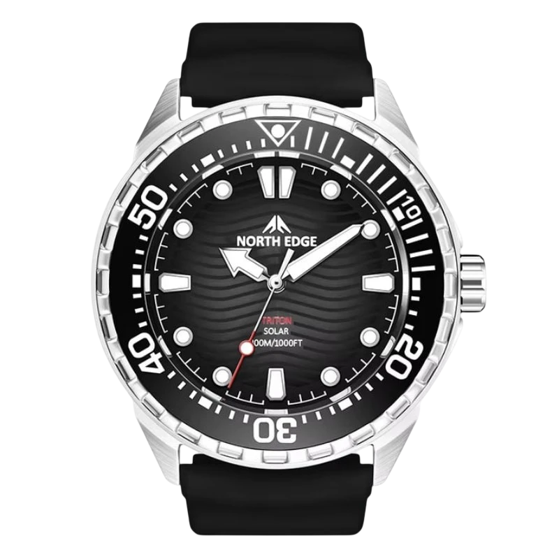 North Edge Triton Preto