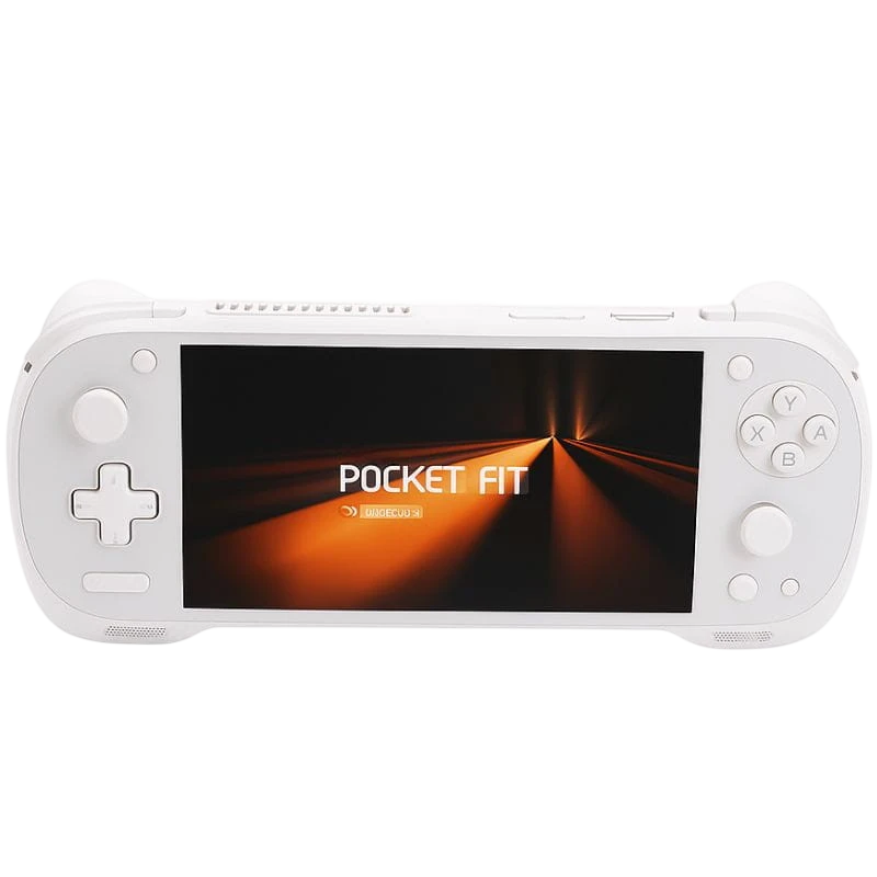 Ayaneo Konkr Pocket FIT Snapdragon G3 Gen 3 12 GB/256 GB Branco