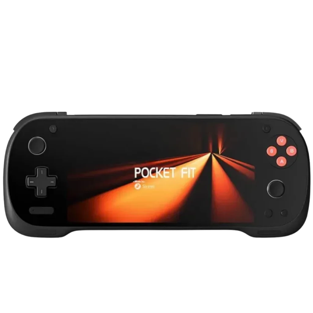 Ayaneo Konkr Pocket FIT Snapdragon G3 Gen 3 8GB/128GB Preto