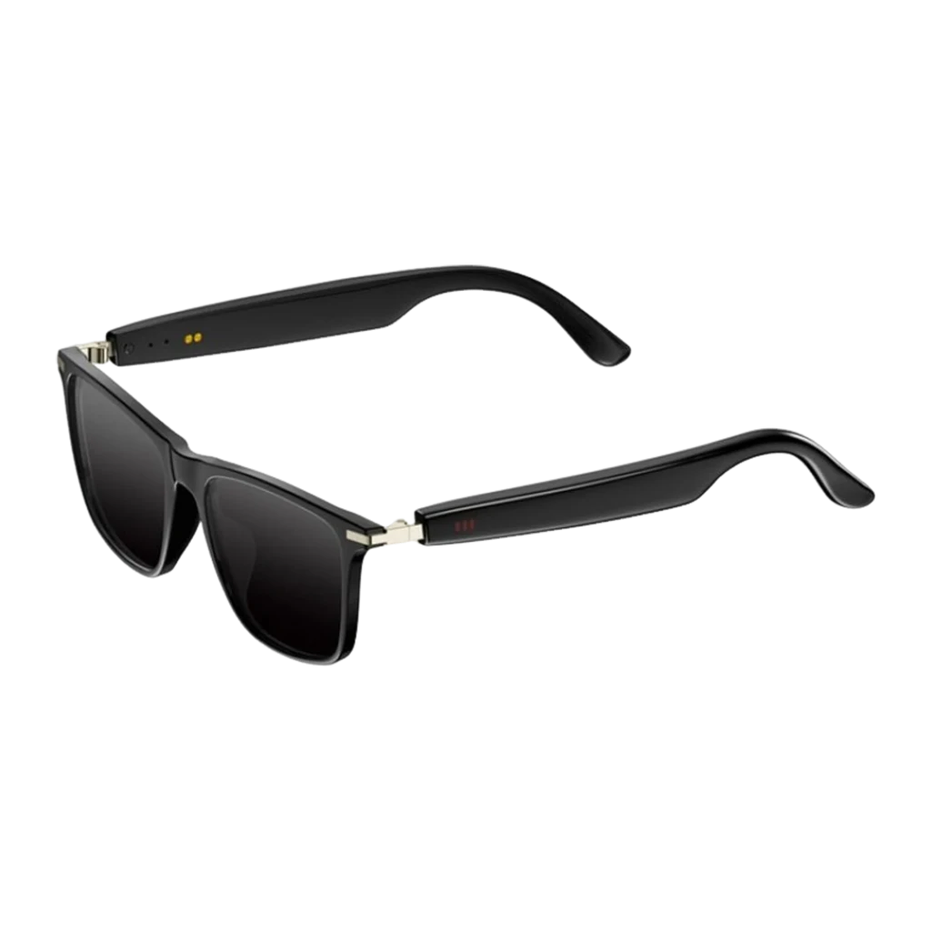 COLMI M01Pro UV AI Sunglasses Condução Óssea Óculos de Sol UV