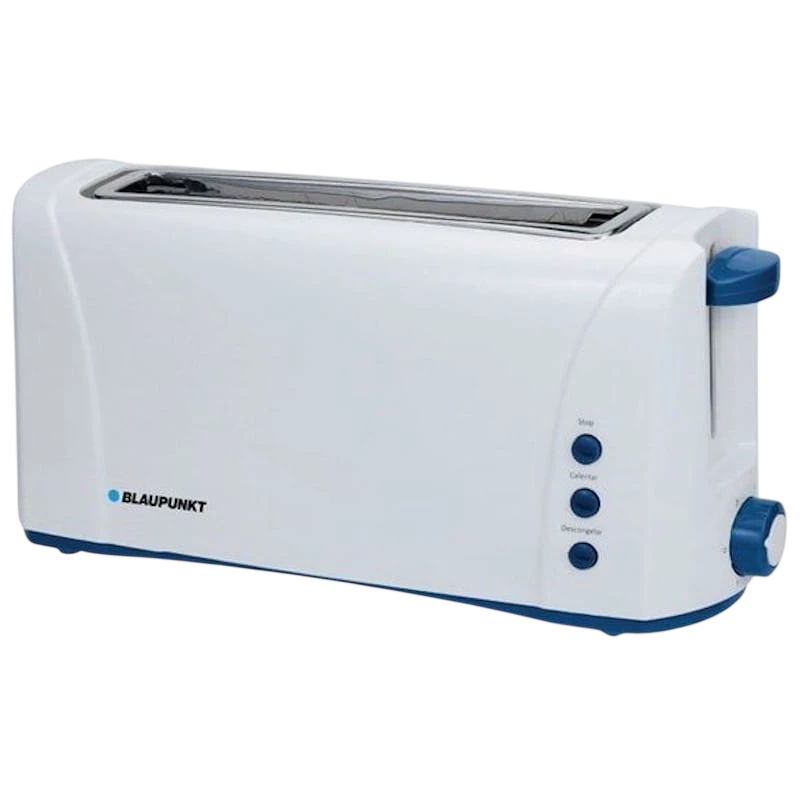 Torradeira Blaupunkt BP4001 Long Slot - Branca