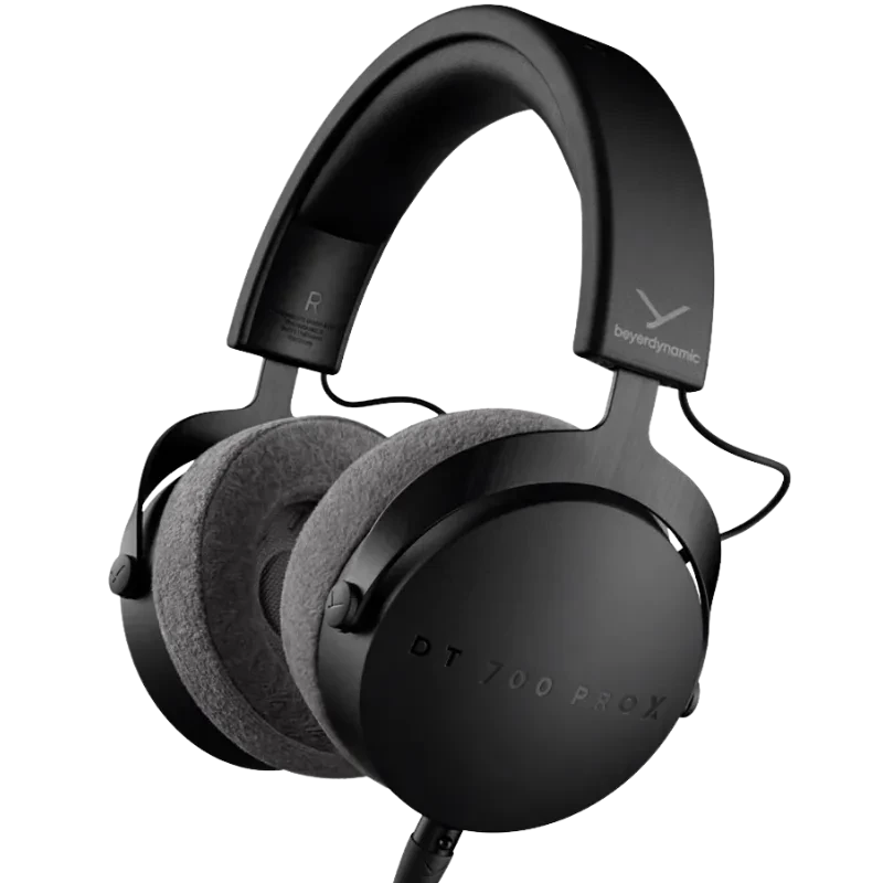 Beyerdynamic DT 700 Pro X Black Edition - Auscultadores de estúdio com fio