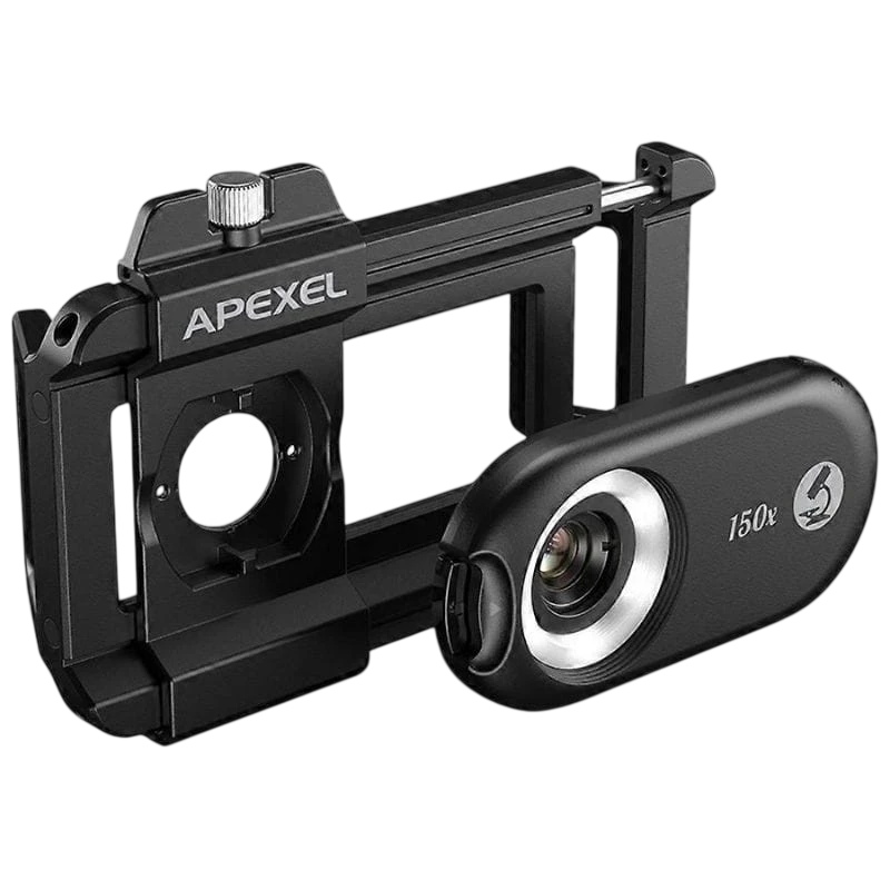 APEXEL APL-MS150 - Objetiva telefónica com zoom de 150x