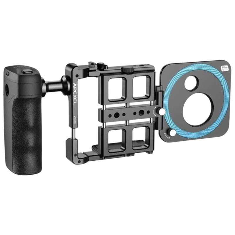 APEXEL APL-VG05CH - Kit para Vlogging