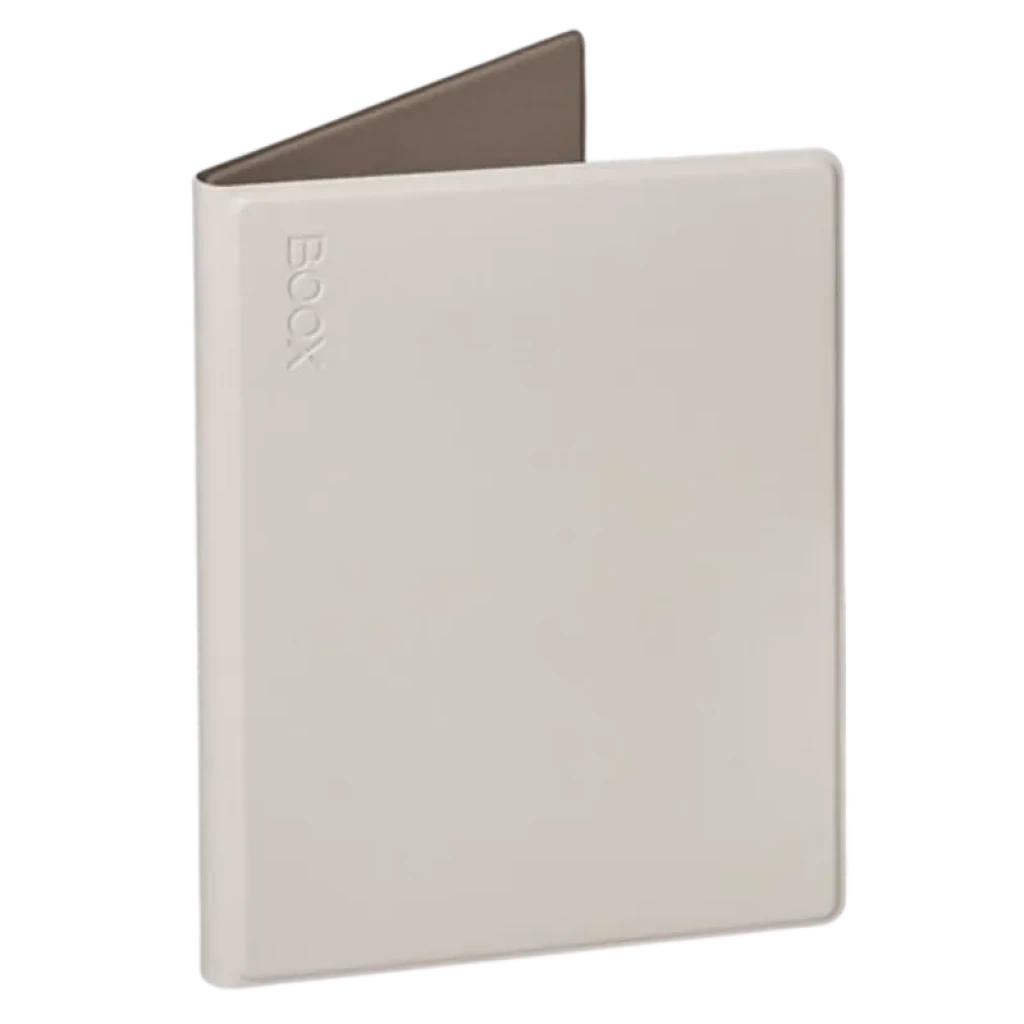 Capa BOOX Magnetic para Go 6 Bege