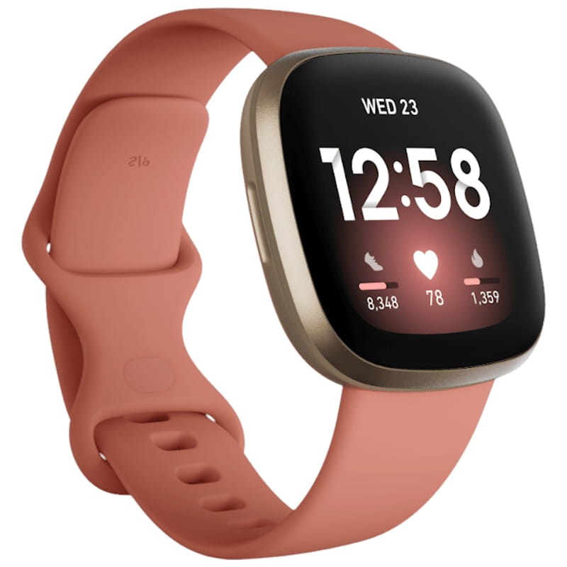 Fitbit Versa 3 Smartwatch - Relógio inteligente