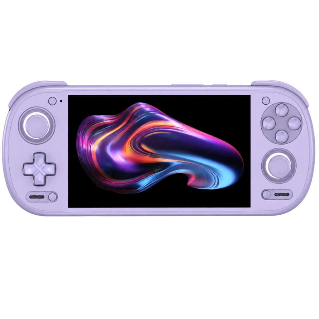Retroid Pocket 6 Stick TOP AMOLED 12GB/256GB Lilás