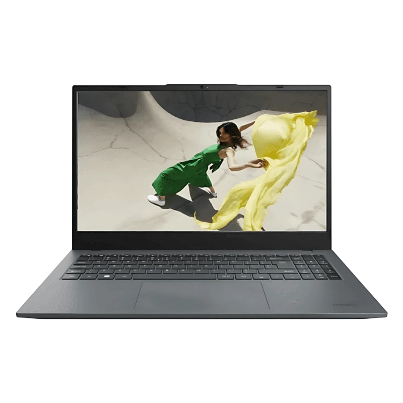 MEDION AKOYA E15443/Intel Core Ultra 5 125H/16GB/512GB/Wi-Fi 6/W11 Home Cinzento 15.6