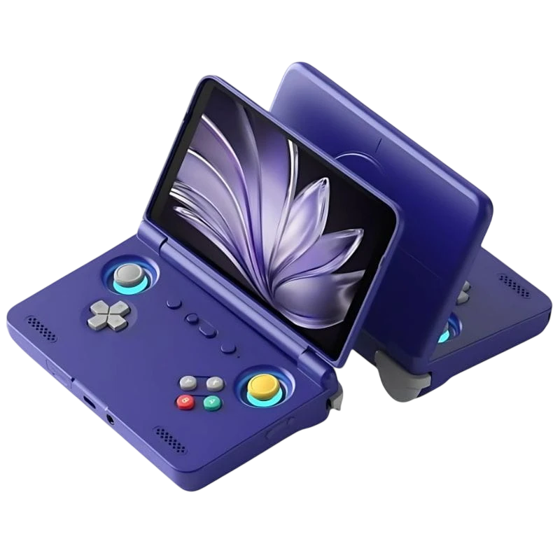 Retroid Pocket Flip 2 SD865 8GB/128GB Roxo - Consola retro