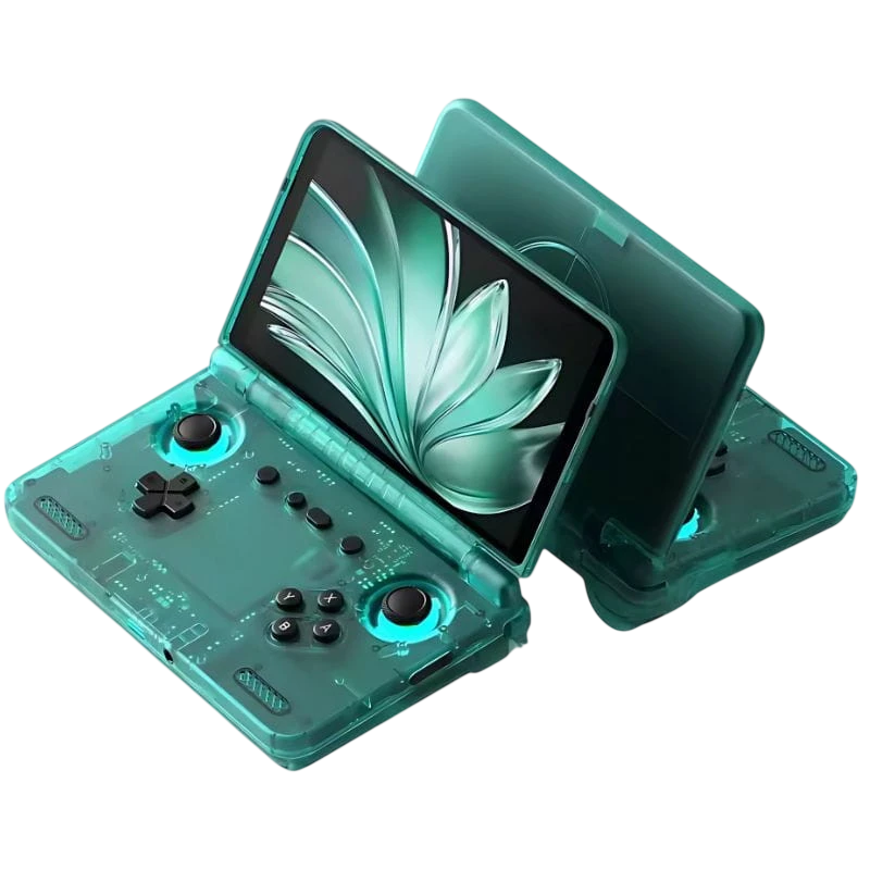 Retroid Pocket Flip 2 SD865 8GB/128GB Verde - Consola retro