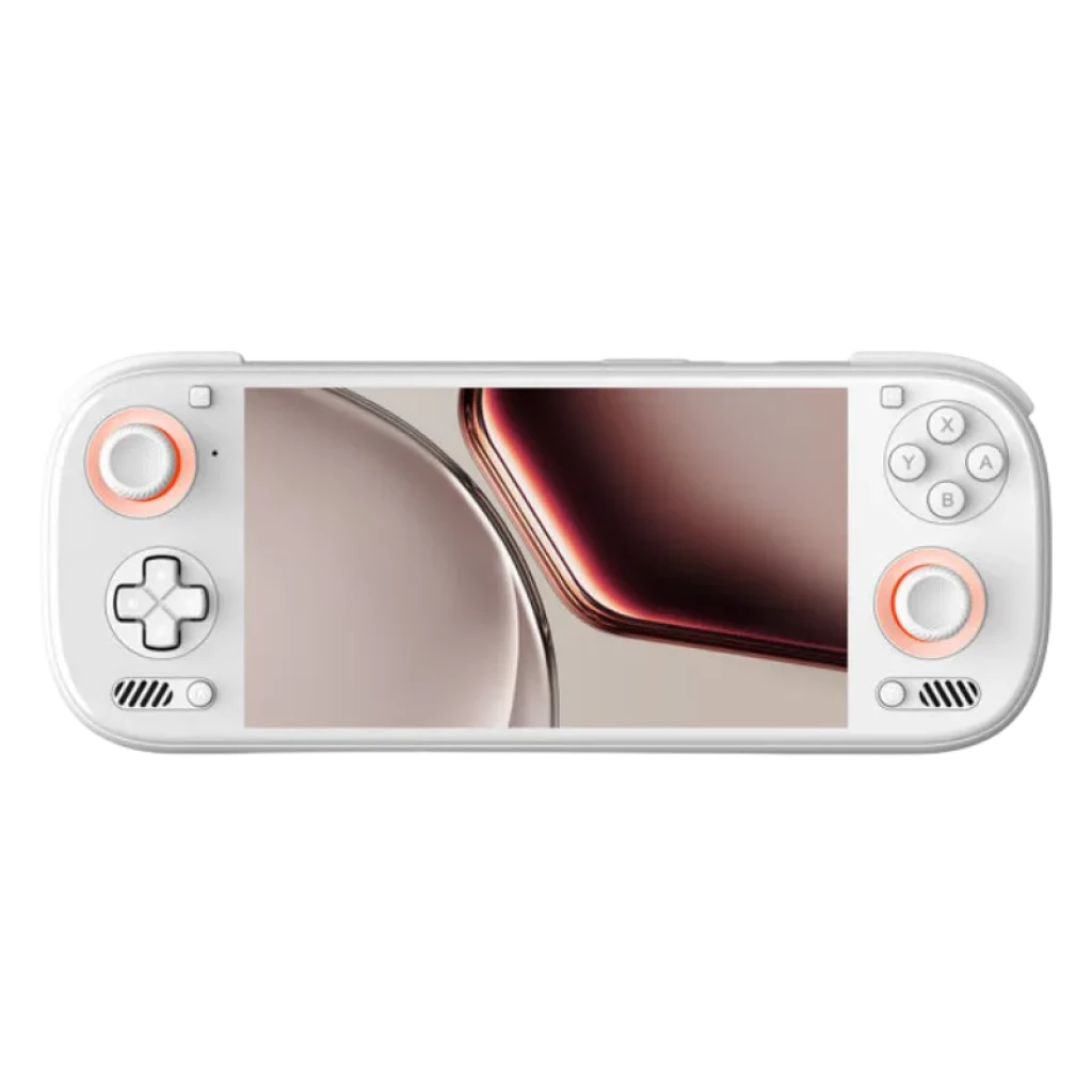 AYN Odin 3 Pro Branco 12 GB/256 GB com ecrã AMOLED de 6 polegadas - Consola portátil