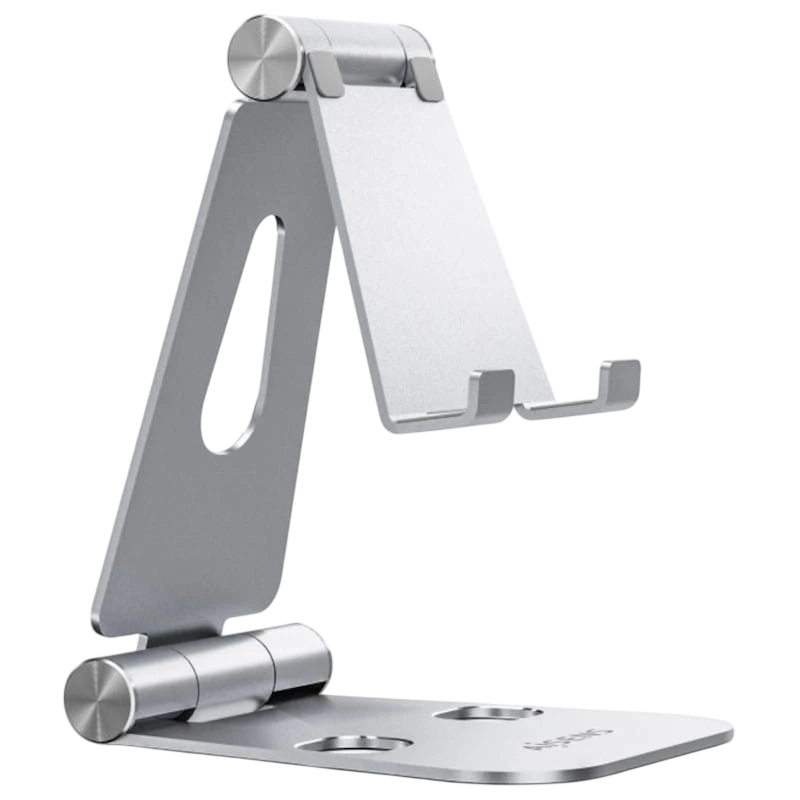 Aisens até 11 polegadas Prata - Suporte para Tablet/Smartphone