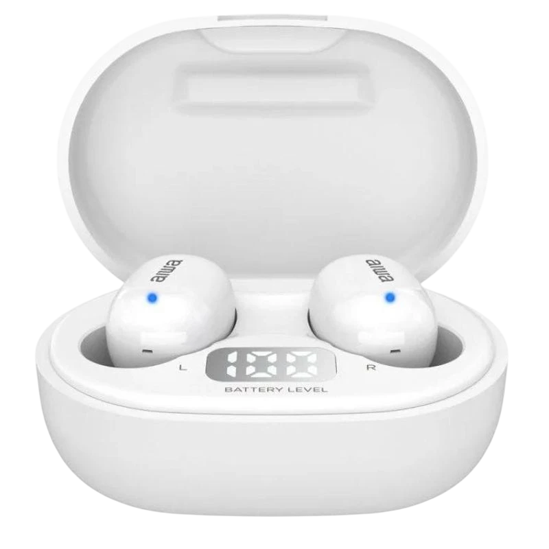 Aiwa EBTW-150 TWS Branco