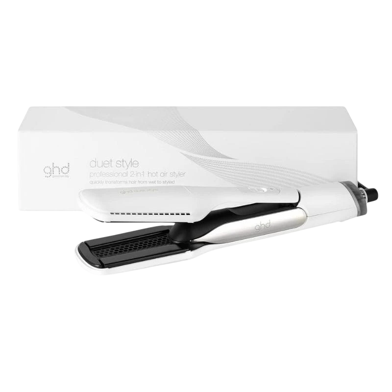 Alisador Ghd Duet Style Branco