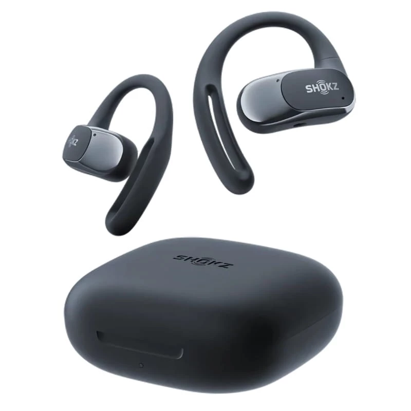 Shokz OpenFit Air Preto