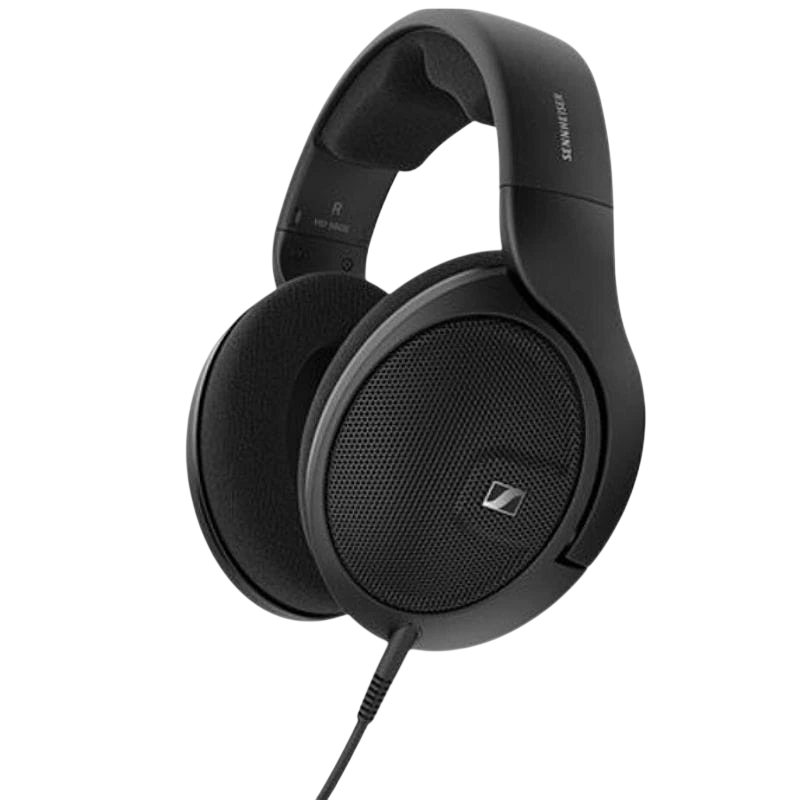 Sennheiser HD 560S Ultra-leve Cabo amovível Preto com fios