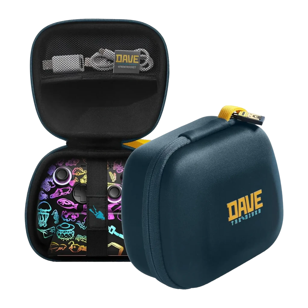 Capa FUNLAB para Comando Sem Fios Switch/PS5/XBOX Dave Collab Edition