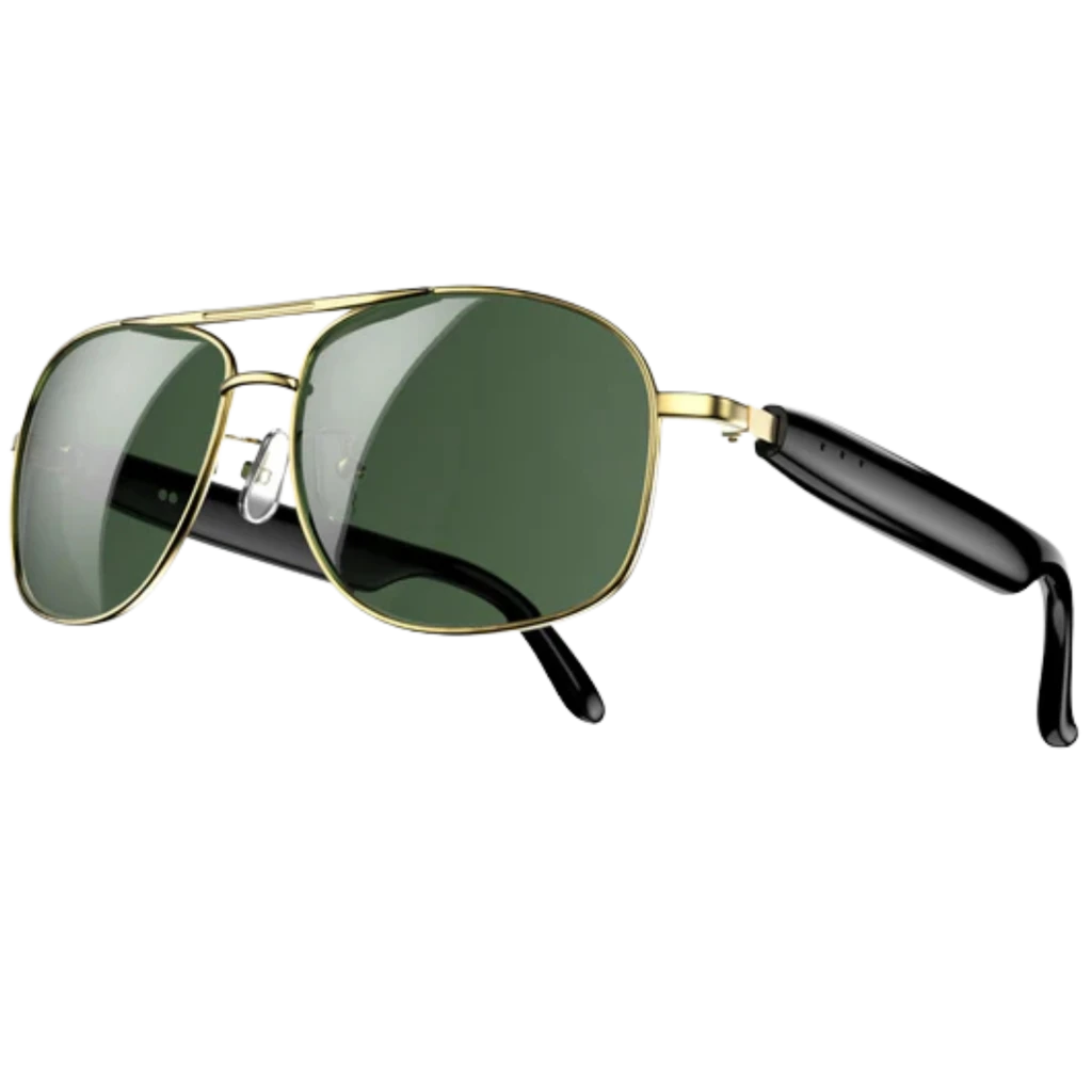 Blackview D1 Pro Óculos Inteligentes Gold