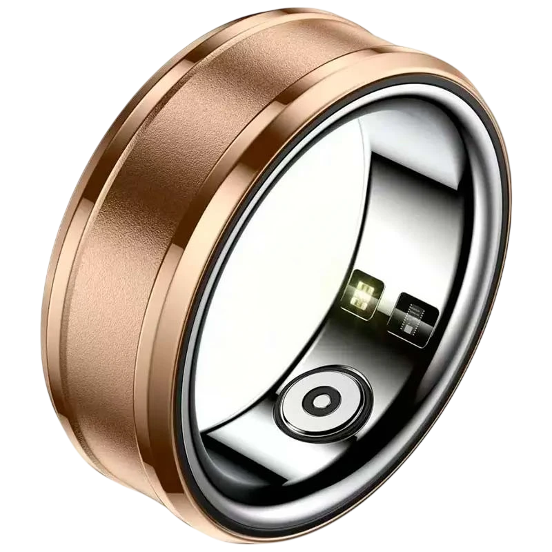 Anel Inteligente R3 Tamanho L - 20.6mm Dourado