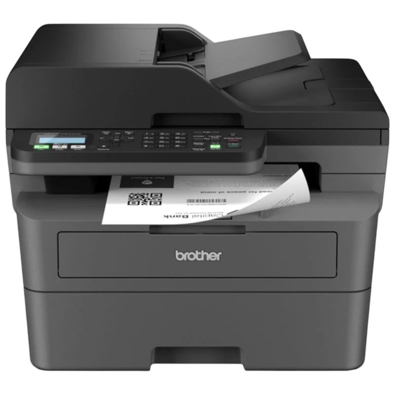 Brother MFC-L2800DW Tinta monocromática WiFi Preto