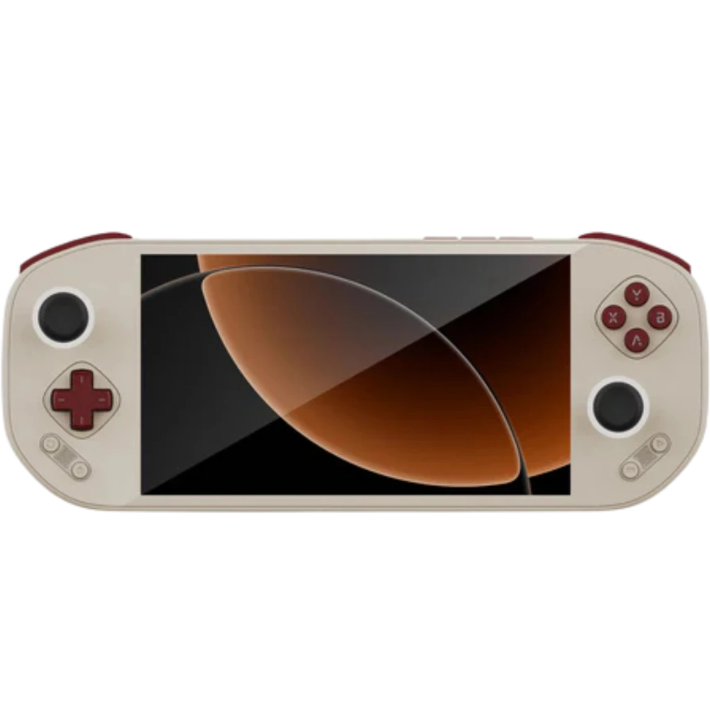 Mangmi Pocket Max 7" AMOLED 8 GB 128 GB Retro