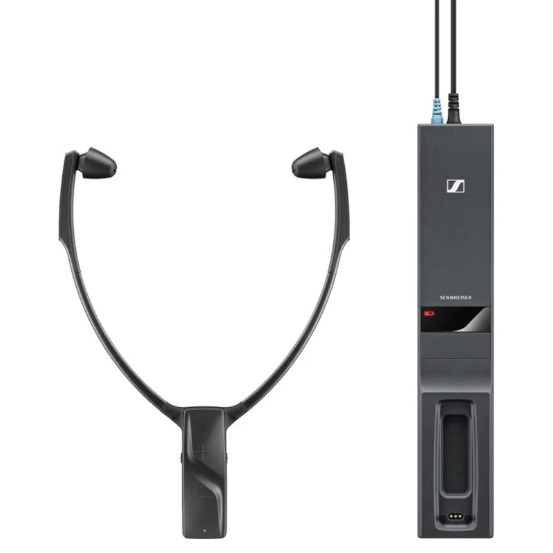 Sennheiser RS 2000 Preto para televisão