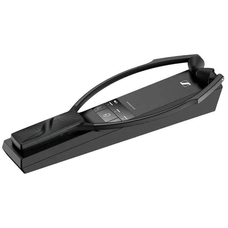 Sennheiser RS 5200 Volume independente 70 metros Preto para televisão