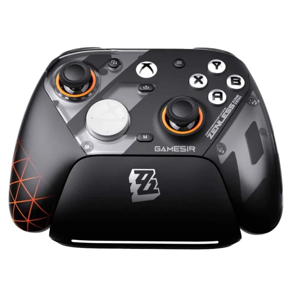 GameSir G7 Pro Zenless Zone Zero - Comando multiplataforma com base de carregamento