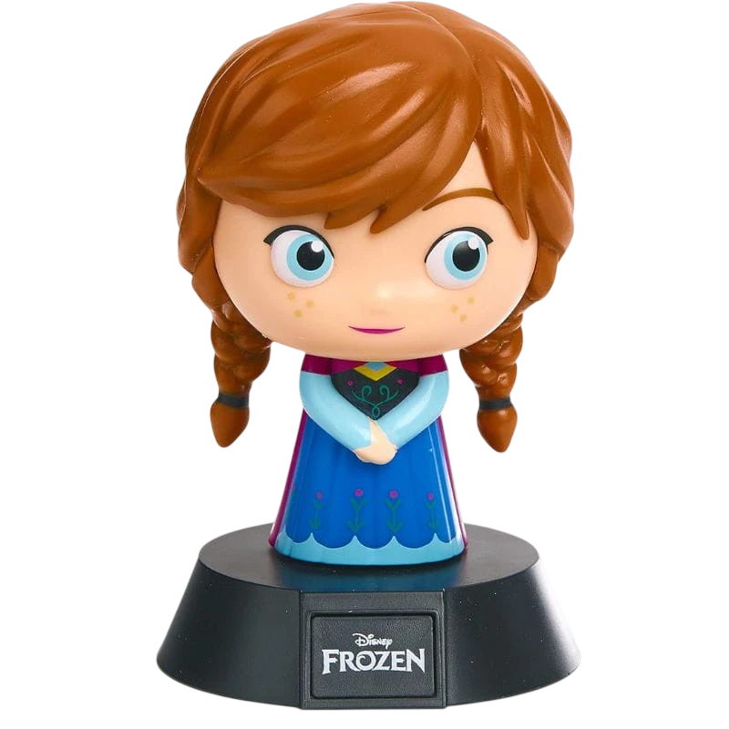 Candeeiro Paladone Icon Anna Frozen